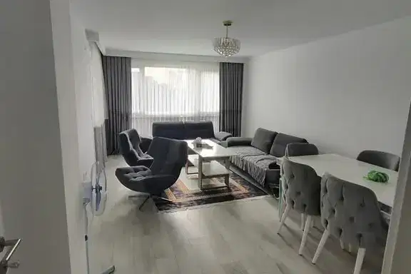 3-bedroom apartment in Kyrdjali, Centyr