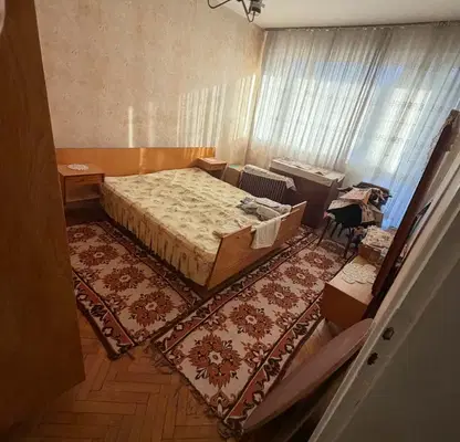 Снимка 4 — 4-стаен апартамент в Кърджали, Център, с тераса