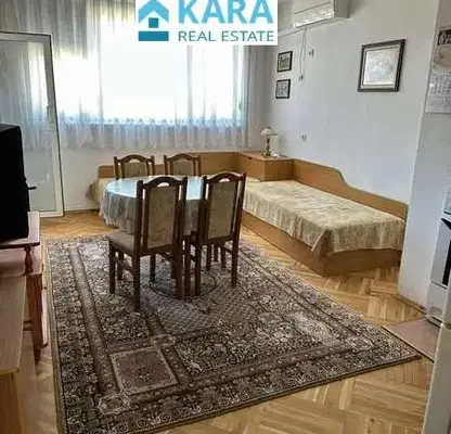 Снимка 5 — Многостаен апартамент с две тераси в центъра на Кърджали