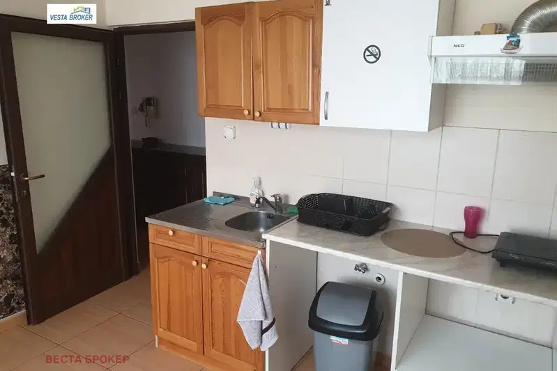 Two-room apartment in the Center of Kardzhali with terrace