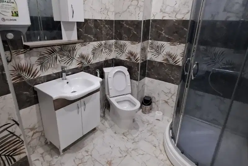 Двустаен апартамент в Център, Кърджали, ново строителство