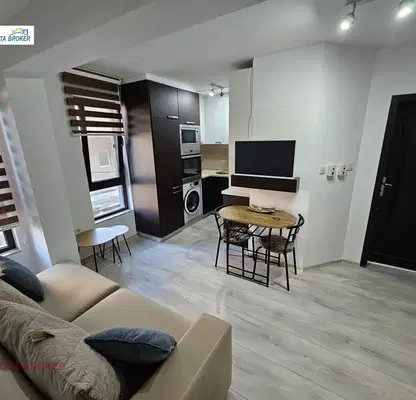 Photo 2 — Two-room apartment in Center, Kardzhali with furnishings
