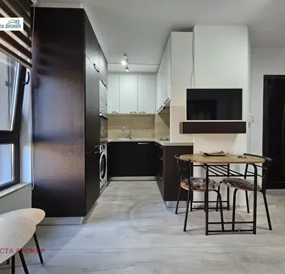 Photo 3 — Two-room apartment in Center, Kardzhali with furnishings