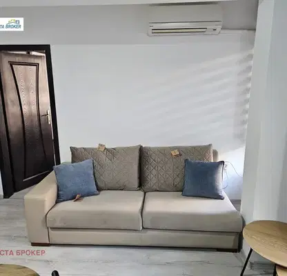 Photo 5 — Two-room apartment in Center, Kardzhali with furnishings