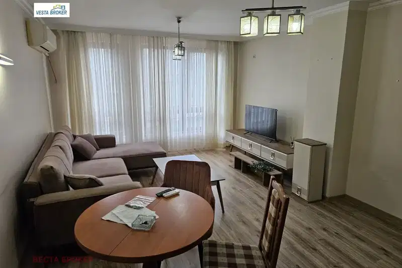 Three-room apartment in the centre of Kardzhali with terrace