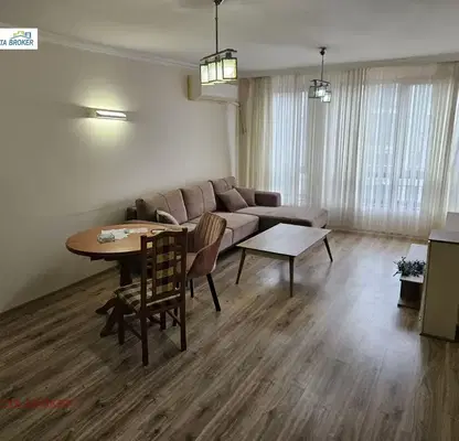 Photo 2 — Three-room apartment in the centre of Kardzhali with terrace