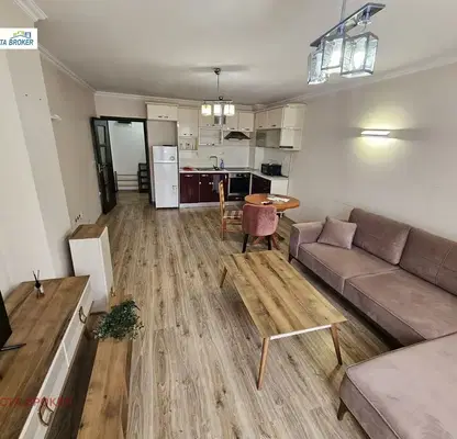 Photo 3 — Three-room apartment in the centre of Kardzhali with terrace