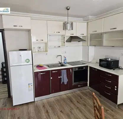 Photo 4 — Three-room apartment in the centre of Kardzhali with terrace