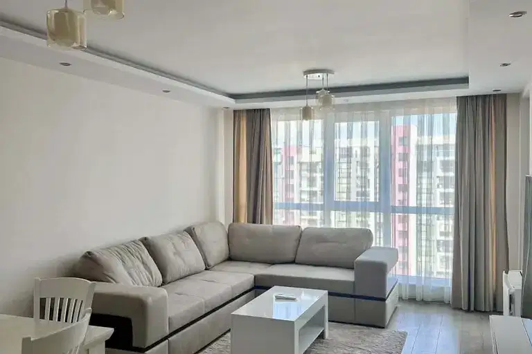 3-bedroom apartment in Kyrdjali, Centyr