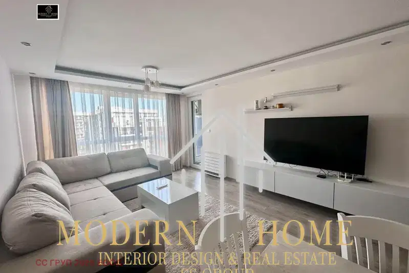 3-bedroom apartment in Kyrdjali, Centyr