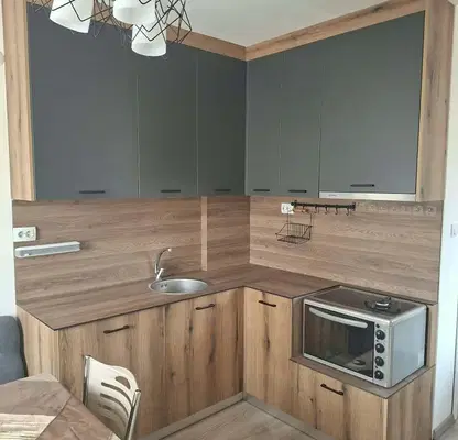 Photo 2 — Two-room apartment with terrace in Kardzhali, Studentski Kladents