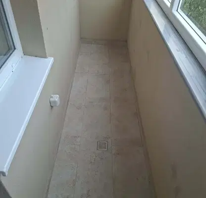 Photo 5 — Two-room apartment with terrace in Kardzhali, Studentski Kladents