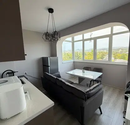 Photo 2 — Three-room apartment in Kardzhali, Veselchane with terrace