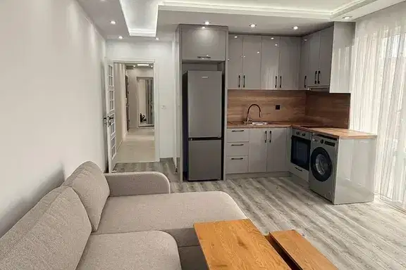 3-bedroom apartment in Kyrdjali, Veselchane
