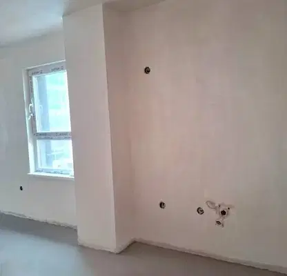 Снимка 4 — Двустаен апартамент с тераса в Кърджали, Възрожденци