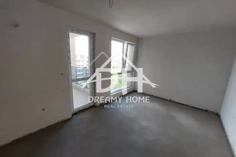 Three-room apartment in Kardzhali, Vazrazhdentsi with terrace