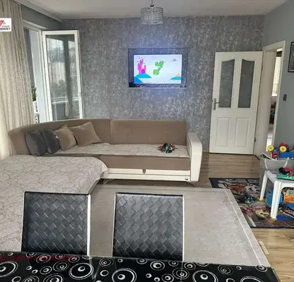 Photo 4 — Three-room apartment in Kardzhali, Vazrozhdentsi with three terraces