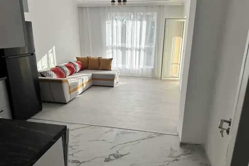 Three-room apartment with two terraces in Vazrozhdentsi district, Kardzhali