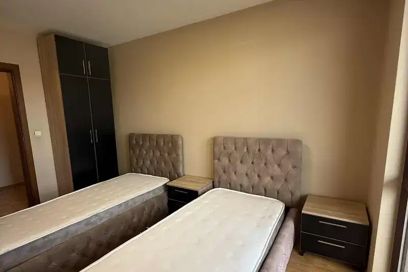 Three-room apartment with two terraces in Kardzhali, Vazrozhdentsi