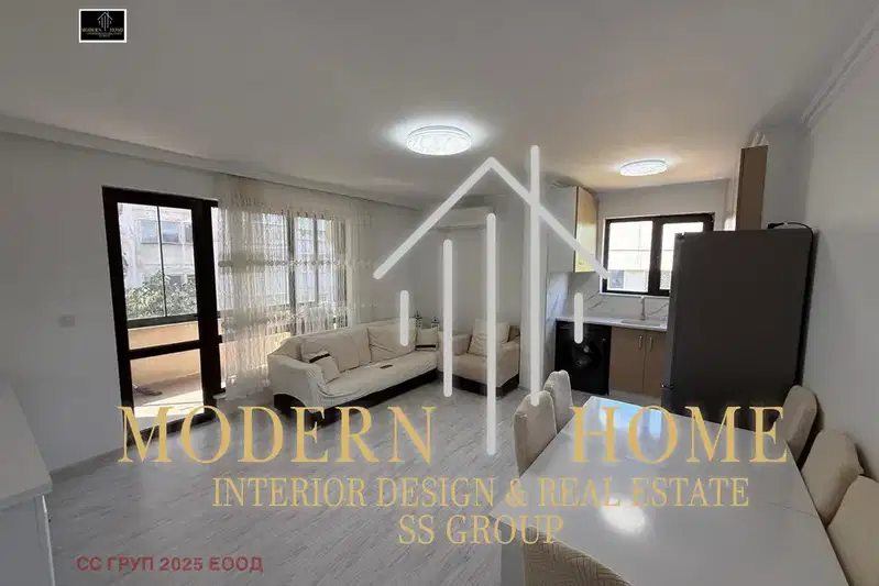 3-bedroom apartment in Kyrdjali, Vyzrojdenci