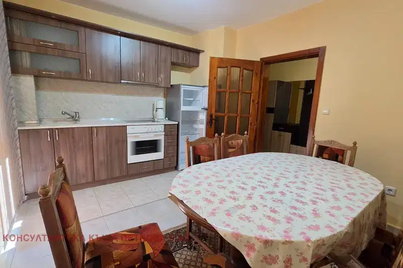 Two-room apartment in the Center of Lovech with terrace and parking