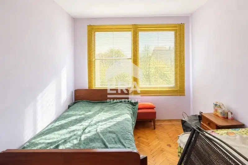 Three-room apartment with terrace in the centre of Madzharovo