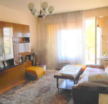 Снимка 5 — Двустаен апартамент 60 кв.м в ж.к. Плиска, Монтана, с две тераси