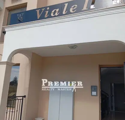 Photo 2 — Studio apartment in Nesebar with elevator and parking space