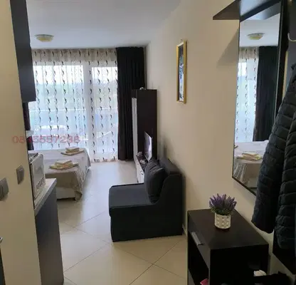 Photo 5 — One-room apartment in Nesebar, Aurelija district, with elevator