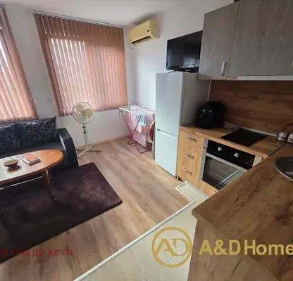 Photo 4 — One-room apartment in Nesebar near the beach