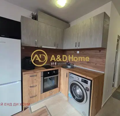 Photo 5 — One-room apartment in Nesebar near the beach