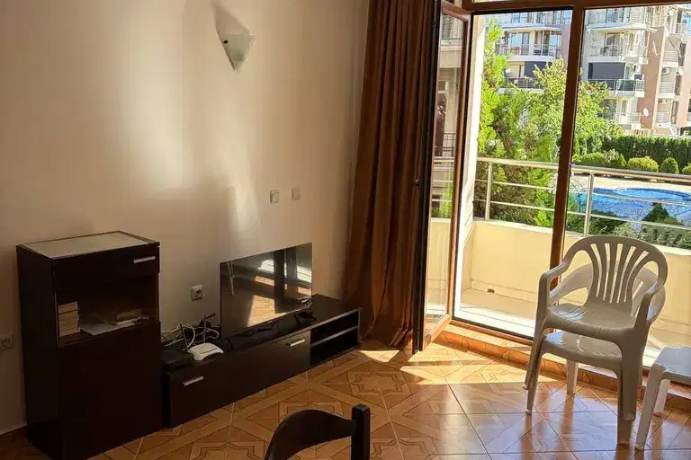 1-bedroom apartment in Burgas, Nesebyr