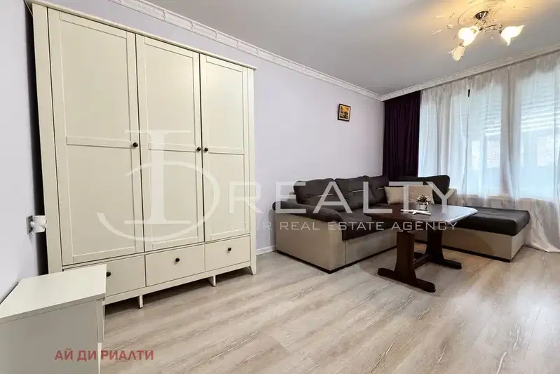 1-bedroom apartment in Burgas, Nesebyr