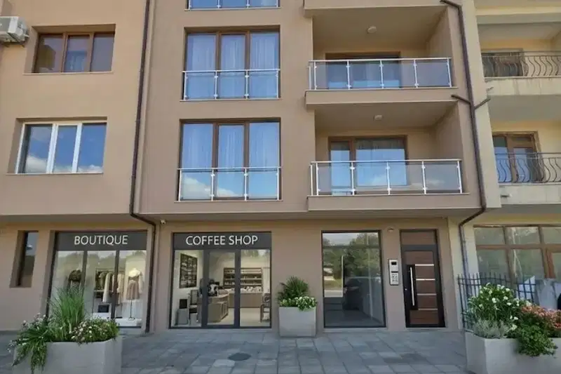 1-bedroom apartment in Burgas, Nesebyr
