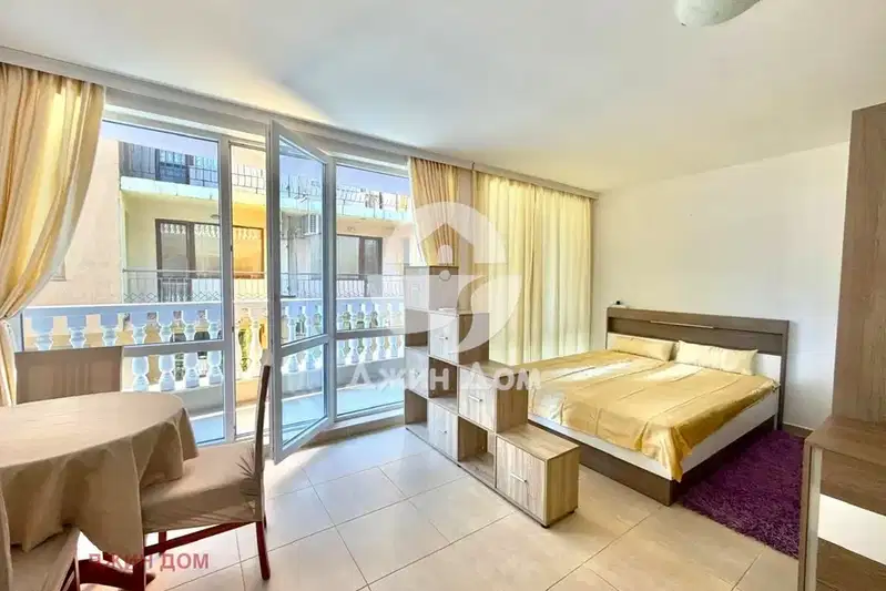 1-bedroom apartment in Burgas, Nesebyr