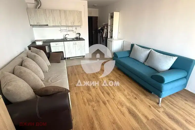 1-bedroom apartment in Burgas, Nesebyr