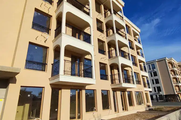 1-bedroom apartment in Burgas, Nesebyr