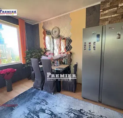 Снимка 3 — Двустаен апартамент в Несебър, кв. Черно Море с тераса