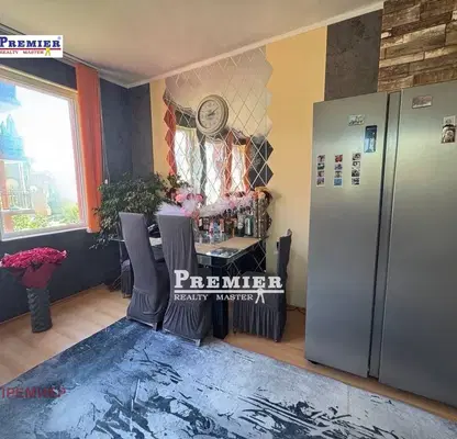 Снимка 5 — Двустаен апартамент в Несебър, кв. Черно Море с тераса