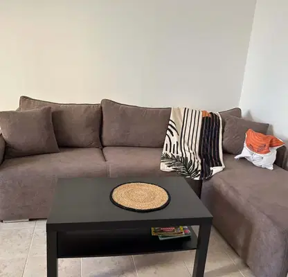 Photo 3 — Spacious 2-room apartment with terraces and sea view in Sveti Vlas