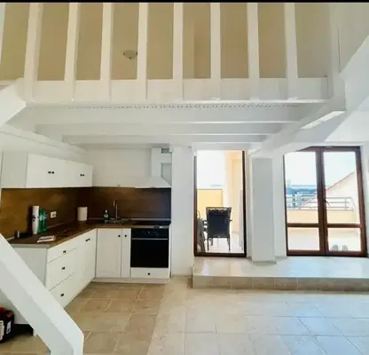 Photo 4 — Spacious 2-room apartment with terraces and sea view in Sveti Vlas