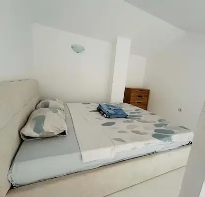 Photo 5 — Spacious 2-room apartment with terraces and sea view in Sveti Vlas