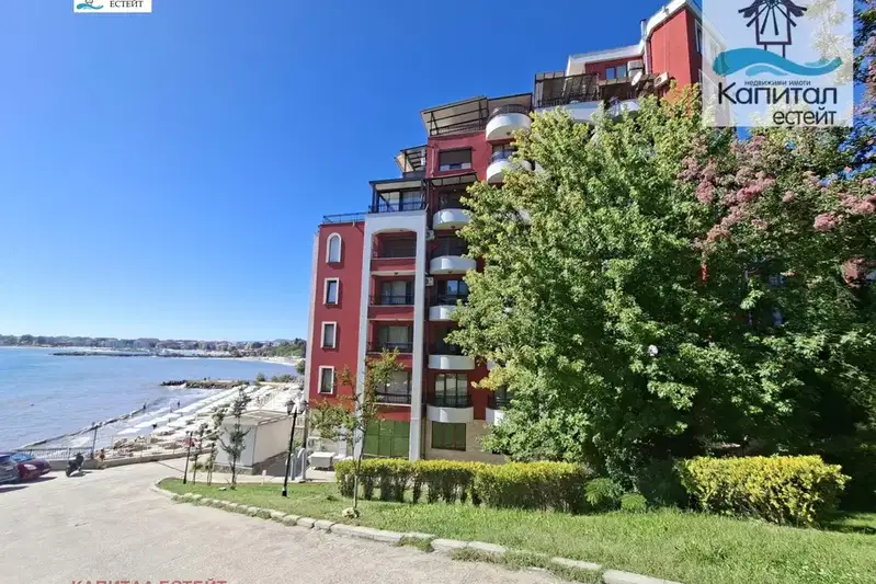 2-bedroom apartment in Burgas, Nesebyr