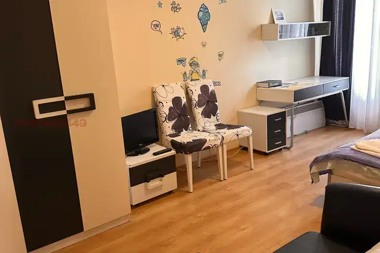 Двустаен апартамент в Несебър с тераса, 70 кв.м