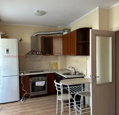 Снимка 5 — Двустаен апартамент в Несебър с тераса, 70 кв.м