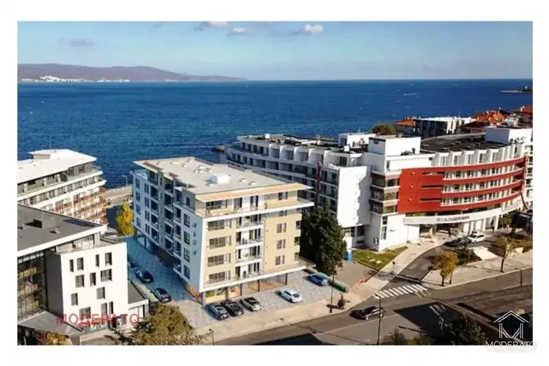 2-bedroom apartment in Burgas, Nesebyr