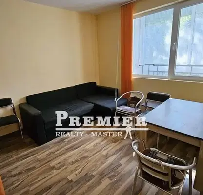 Photo 2 — Two-room apartment with terrace in Nesebar, Chernomorets district