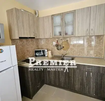 Photo 3 — Two-room apartment with terrace in Nesebar, Chernomorets district