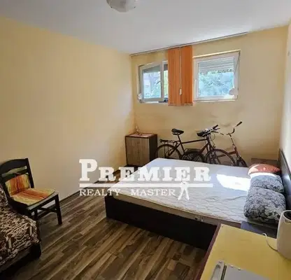 Photo 5 — Two-room apartment with terrace in Nesebar, Chernomorets district