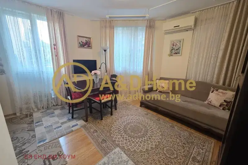 2-bedroom apartment in Burgas, Nesebyr